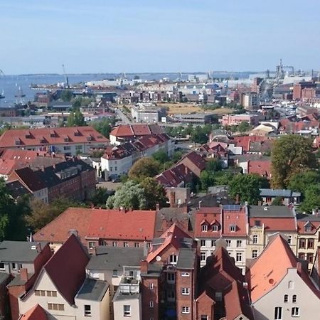 Ohlerich Speicher App. 19 - Meerblick Wißmar Eksteriør billede
