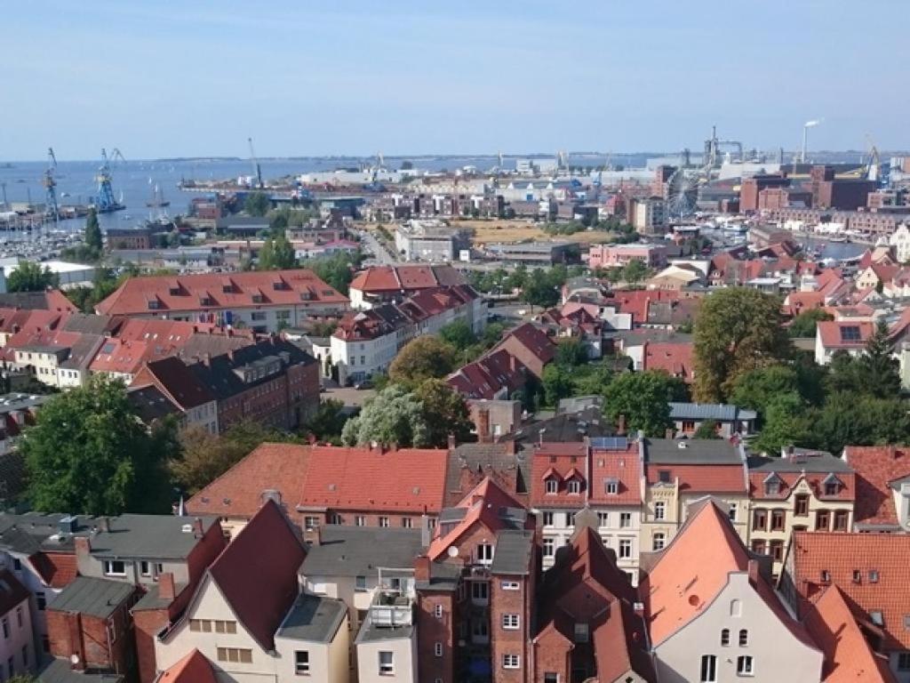 Ohlerich Speicher App. 19 - Meerblick Wißmar Eksteriør billede